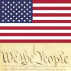 US Constitution & Civics Quiz iOS Icon