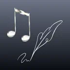 MusicNote - 音楽のメモ・日記アプリ iOS Icon