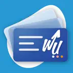 WriteUpp Pay iOS Icon