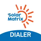 Solar Matrix Dialer iOS Icon