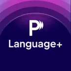 Pearson Language+ iOS Icon