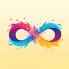 Mortal AI : AI Image Generator iOS Icon