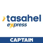Tasahel Express Captain iOS Icon