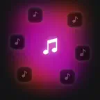 Vibra.AI - Music Stats iOS Icon