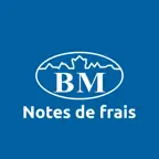 Notes de frais Banque Marze iOS Icon