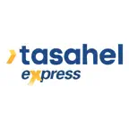Tasahel Express EG iOS Icon