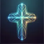 Bible AI: Prayer & Devotional iOS Icon
