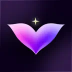 Aura - AI Character Chat iOS Icon