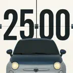 Focus Ride - Deepfocus Timer iOS Icon