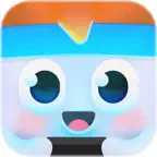 Luvu: Screen Time Control iOS Icon