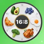 Intermittent Fasting Timer: IF iOS Icon