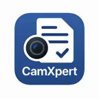 CamXpert iOS Icon