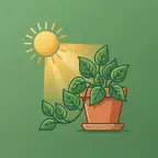 Light Meter For Plants iOS Icon