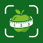 WriteCal: AI Calorie Tracker iOS Icon