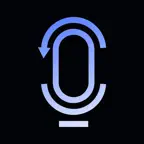 Reverse Audio – Singing Player iOS Icon