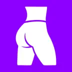 GluteMaxxing: Body Progress Icon