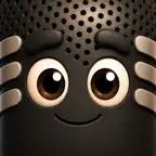 MicBuddy: Speech Coach iOS Icon