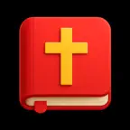 Bible Scroll: Verse Feed Icon