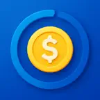 Today's Spending Tracker Money iOS Icon