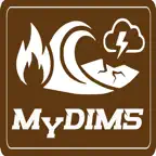 MyDIMS iOS Icon