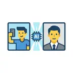 AI IDPhoto Maker iOS Icon