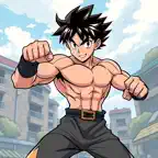 One Gym Man iOS Icon