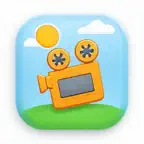 VideoSnipper iOS Icon