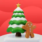 Deco My Tree: Christmas Notes icon