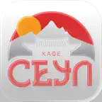 Кафе Сеул iOS Icon