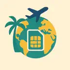 TravelSIMSY iOS Icon