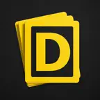 TCG Card Scanner - Deckr iOS Icon