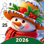 Merry Color Icon