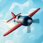 Angry Plane iOS Icon