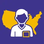 AP US History Exam Practice iOS Icon