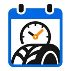 Tiretime: DOT Tire Date Code iOS Icon