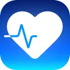 50bpm: Heart Rate Monitor iOS Icon