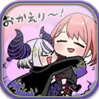 New LapLui Sticker iOS Icon