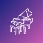 Jazz Piano Voicings: Chords iOS Icon