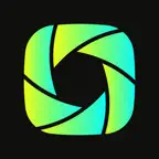 AI Headshot Generator App iOS Icon