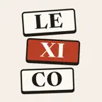 Lexico: Syllable Word Puzzle iOS Icon