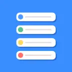 ColorQueueList iOS Icon