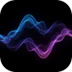 Ethereal Flow iOS Icon