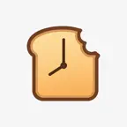 Life Clock - Bread Times Left iOS Icon