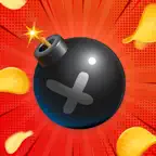 Bomb Chip: Boom Boom Challenge iOS Icon