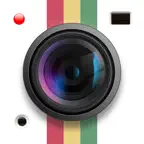 Vintage Camera Filter : AgeCam iOS Icon