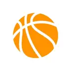 ShotLog Basketball Tracker iOS Icon