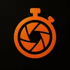 Video Stopwatch Camera iOS Icon