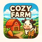CozyFarm – Harvest & Home iOS Icon