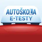 e-testy 2026 - easyAutoškola iOS Icon