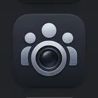 ClubFrame: Photo Competitions iOS Icon